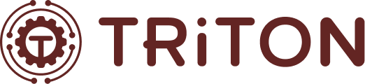 TRITON logo